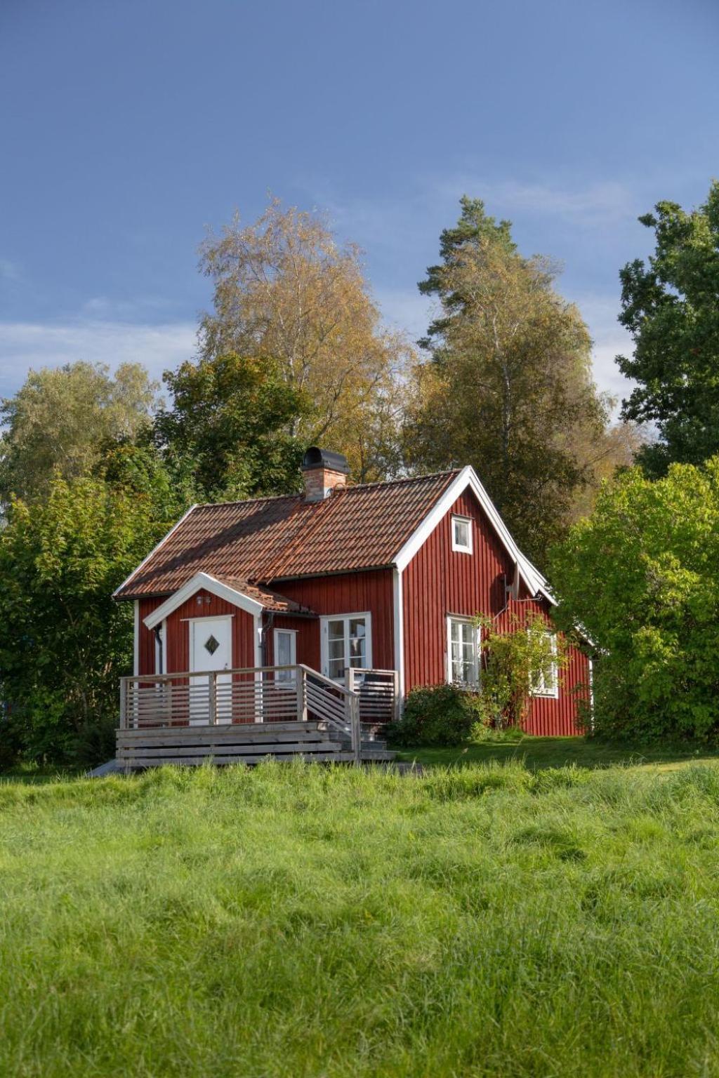 Chalet Kasen Lillstugan By Interhome Färgelanda Exterior foto
