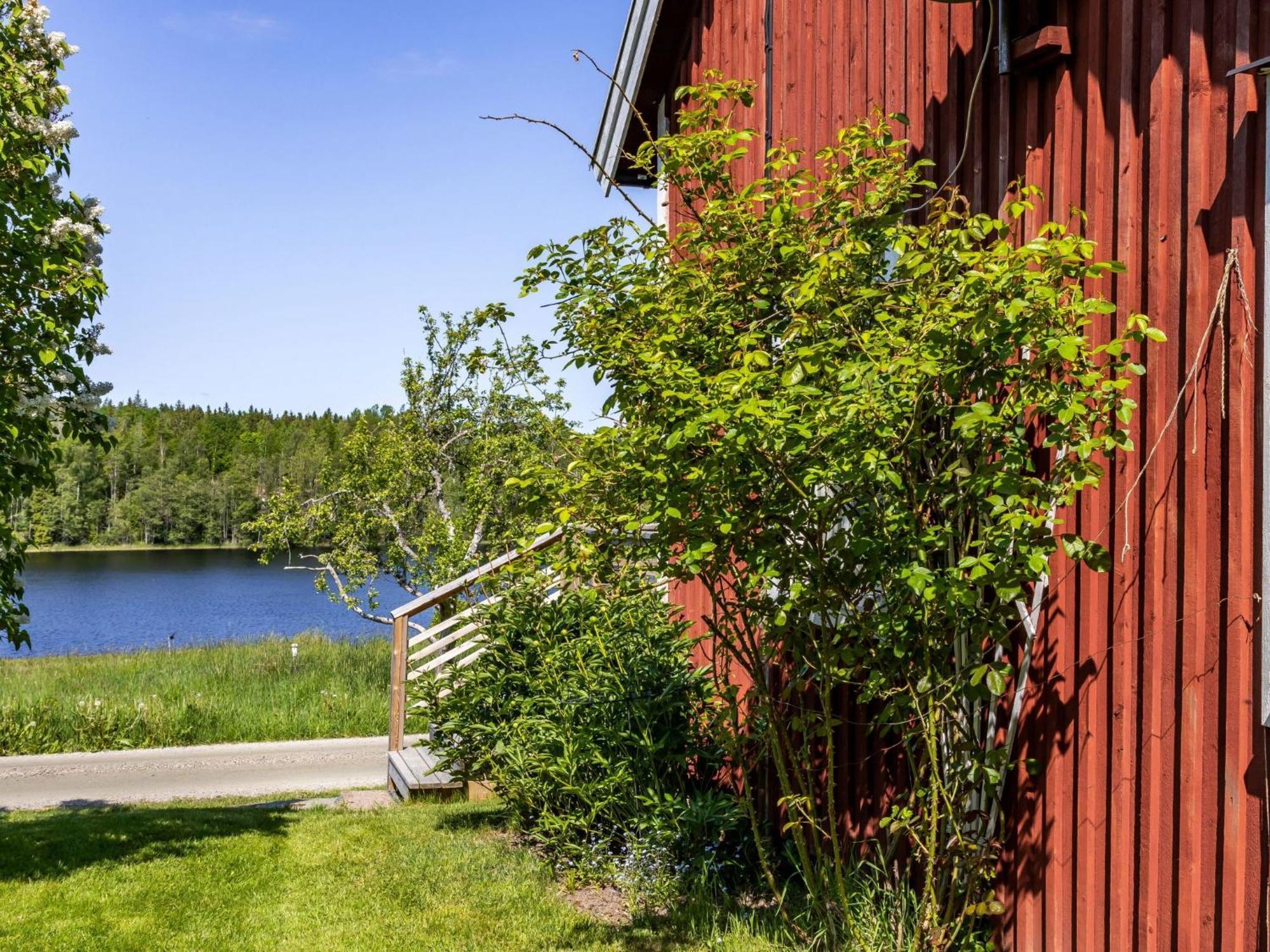 Chalet Kasen Lillstugan By Interhome Färgelanda Exterior foto